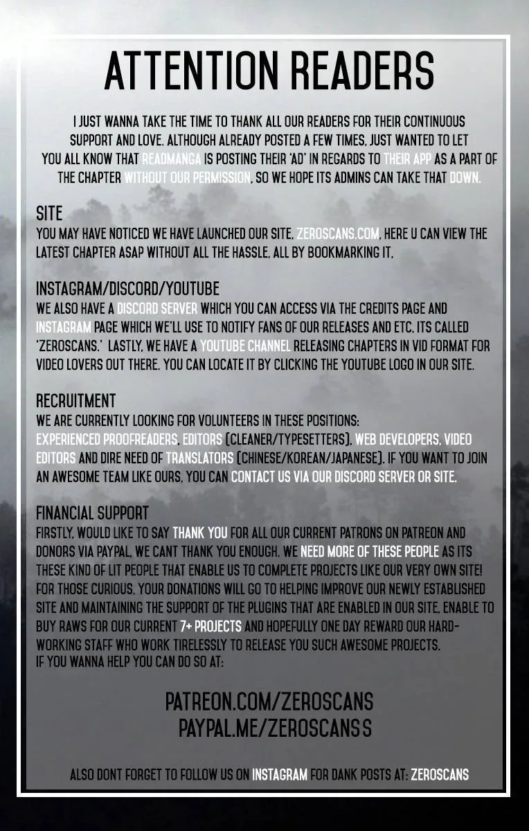 Hero? I Quit A Long Time Ago Chapter 6 page 2