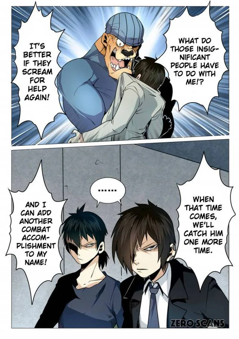 Hero? I Quit A Long Time Ago Chapter 6 page 12