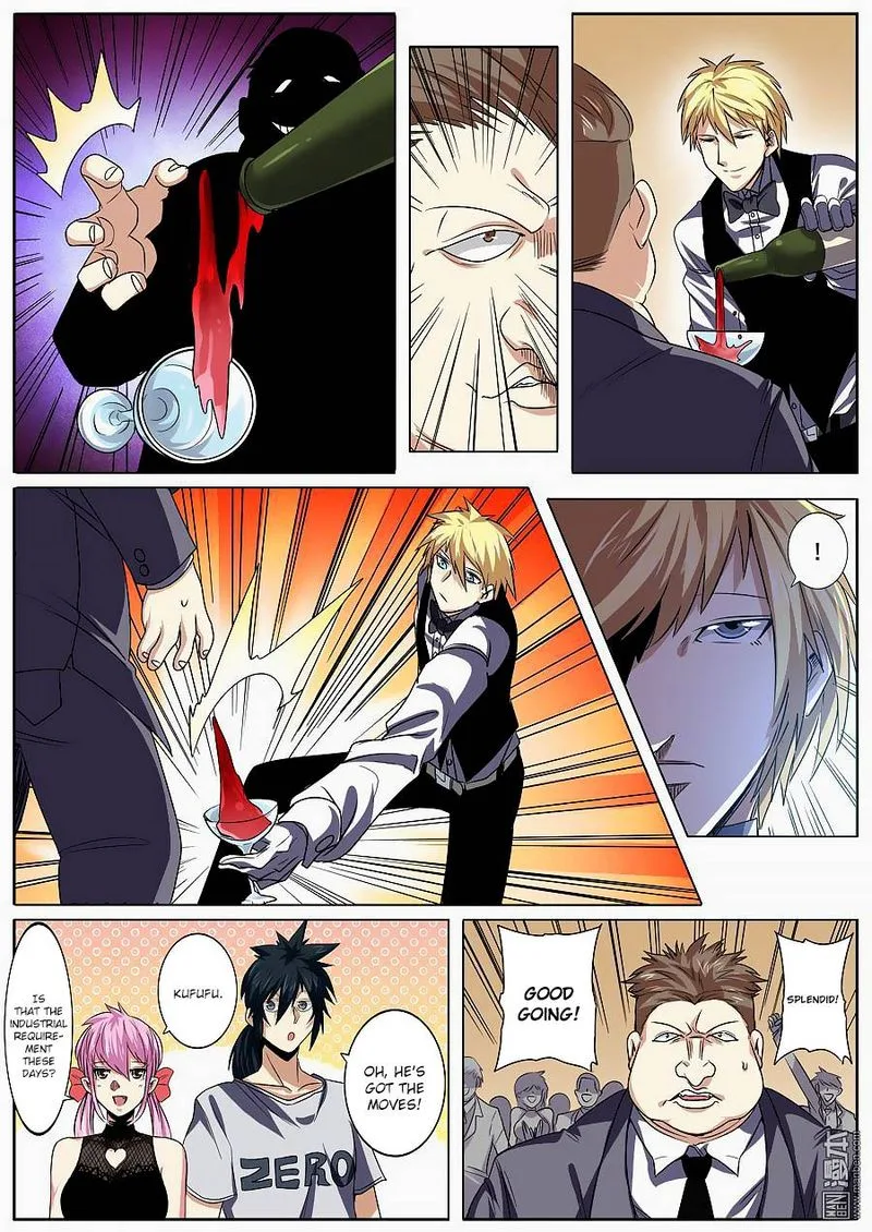 Hero? I Quit A Long Time Ago Chapter 60 page 11