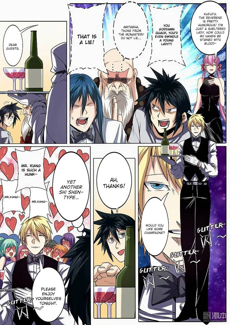 Hero? I Quit A Long Time Ago Chapter 60 page 8