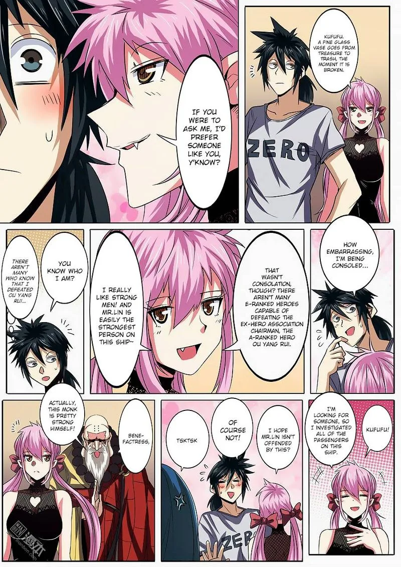 Hero? I Quit A Long Time Ago Chapter 60 page 9