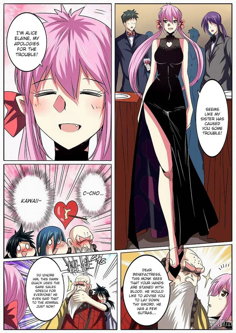 Hero? I Quit A Long Time Ago Chapter 60 page 7