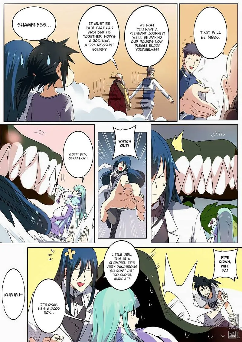 Hero? I Quit A Long Time Ago Chapter 60 page 6