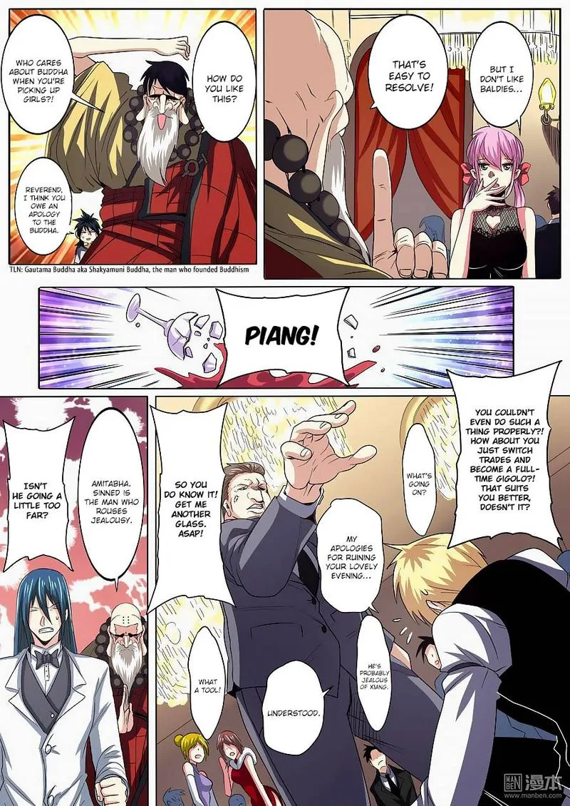 Hero? I Quit A Long Time Ago Chapter 60 page 10