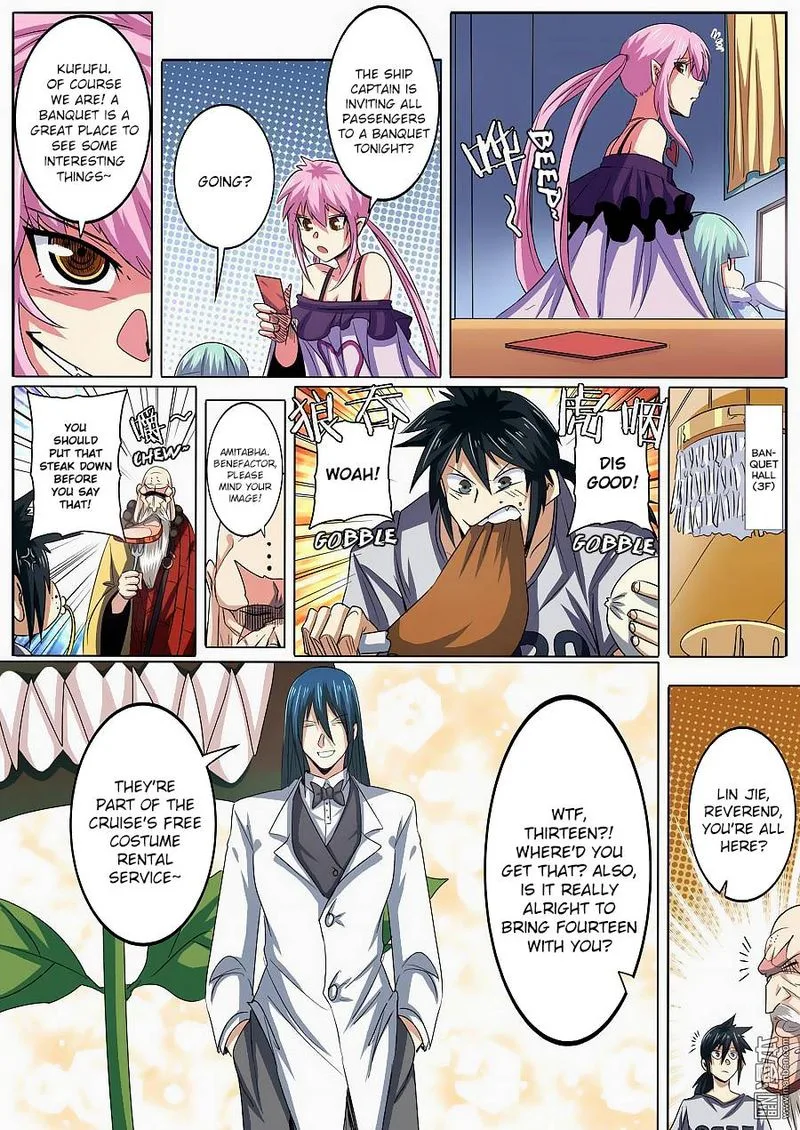 Hero? I Quit A Long Time Ago Chapter 60 page 3