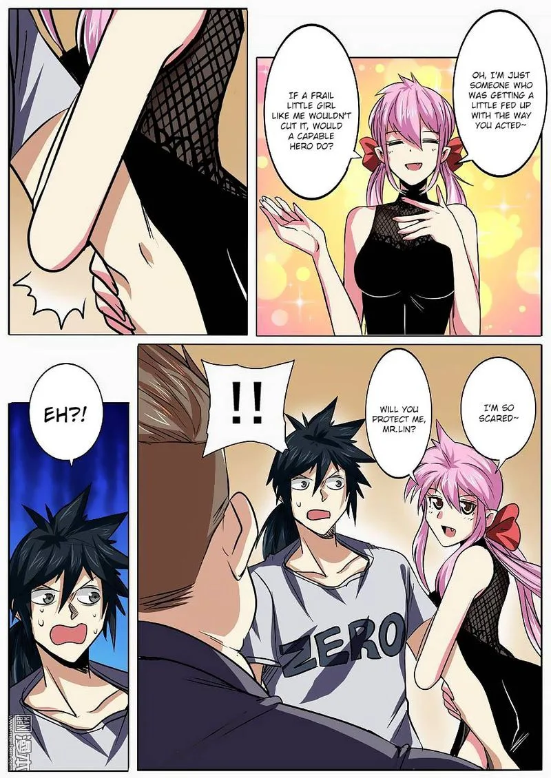 Hero? I Quit A Long Time Ago Chapter 60 page 13