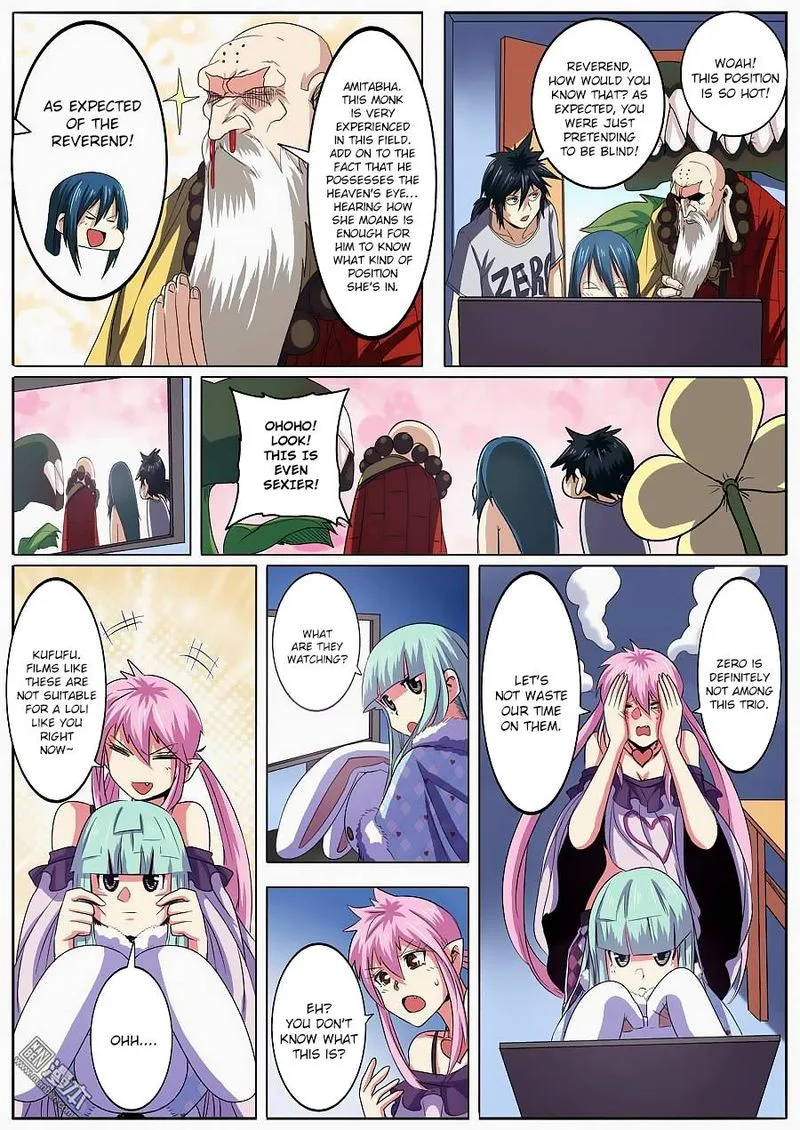 Hero? I Quit A Long Time Ago Chapter 60 page 2