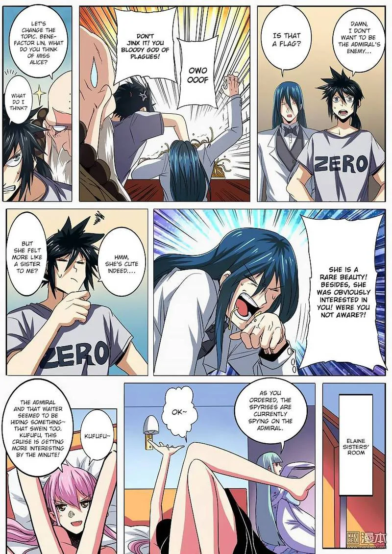 Hero? I Quit A Long Time Ago Chapter 61 page 8