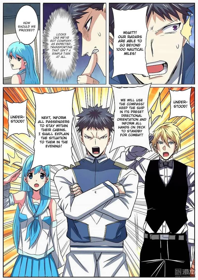 Hero? I Quit A Long Time Ago Chapter 61 page 14