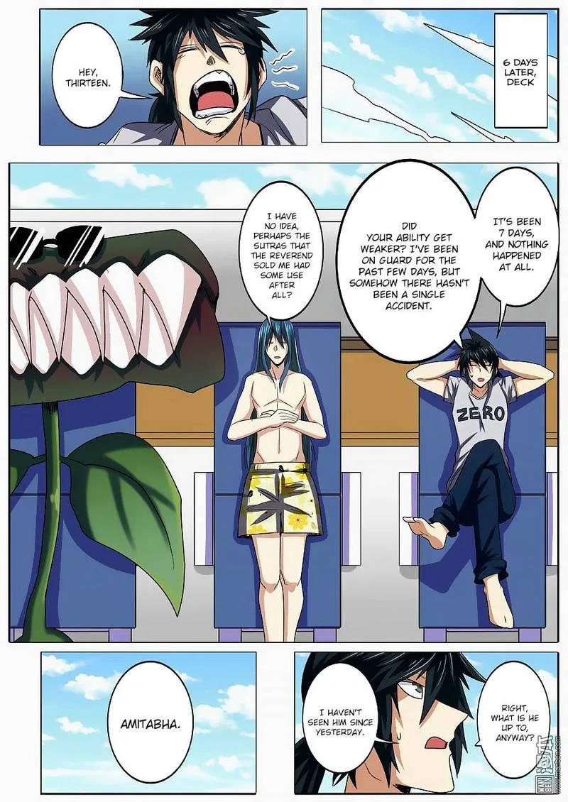 Hero? I Quit A Long Time Ago Chapter 61 page 10