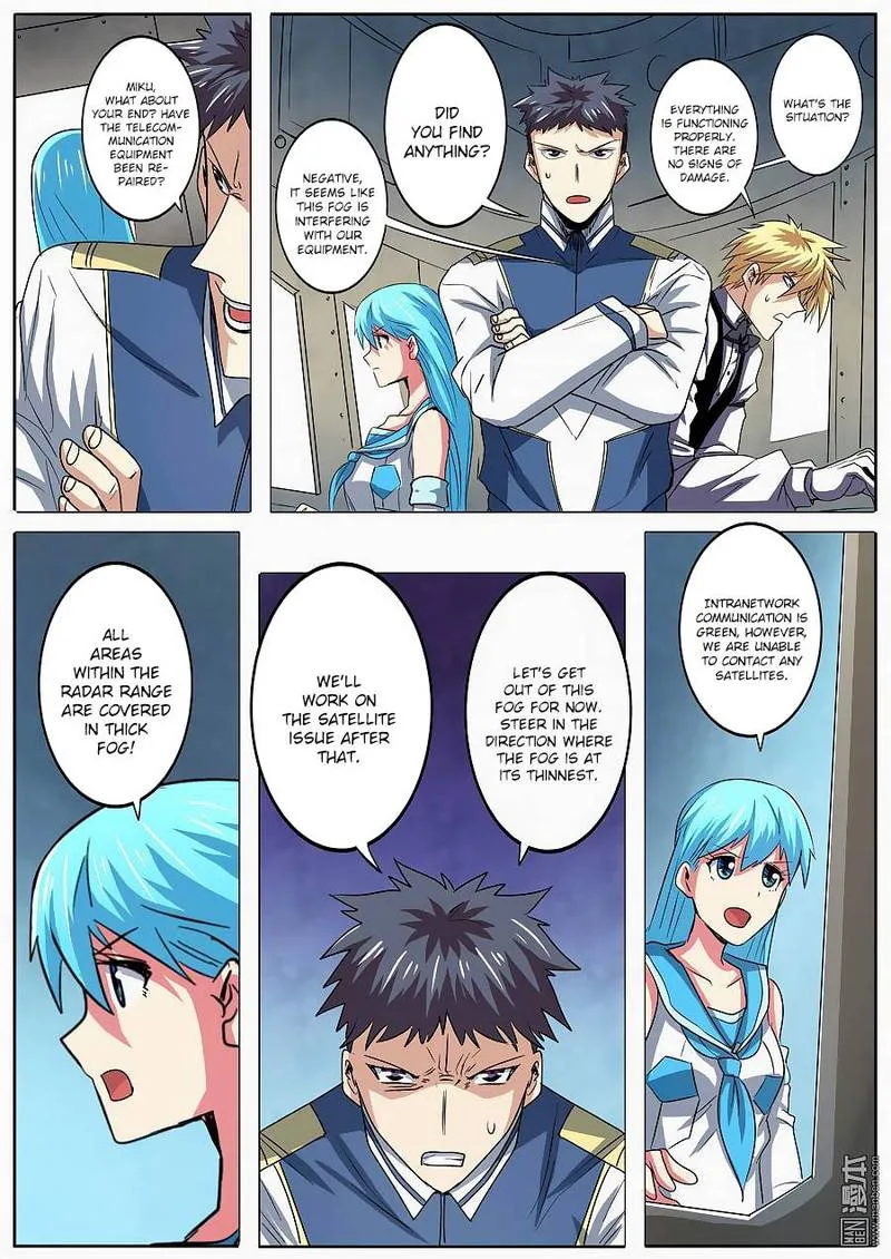 Hero? I Quit A Long Time Ago Chapter 61 page 13