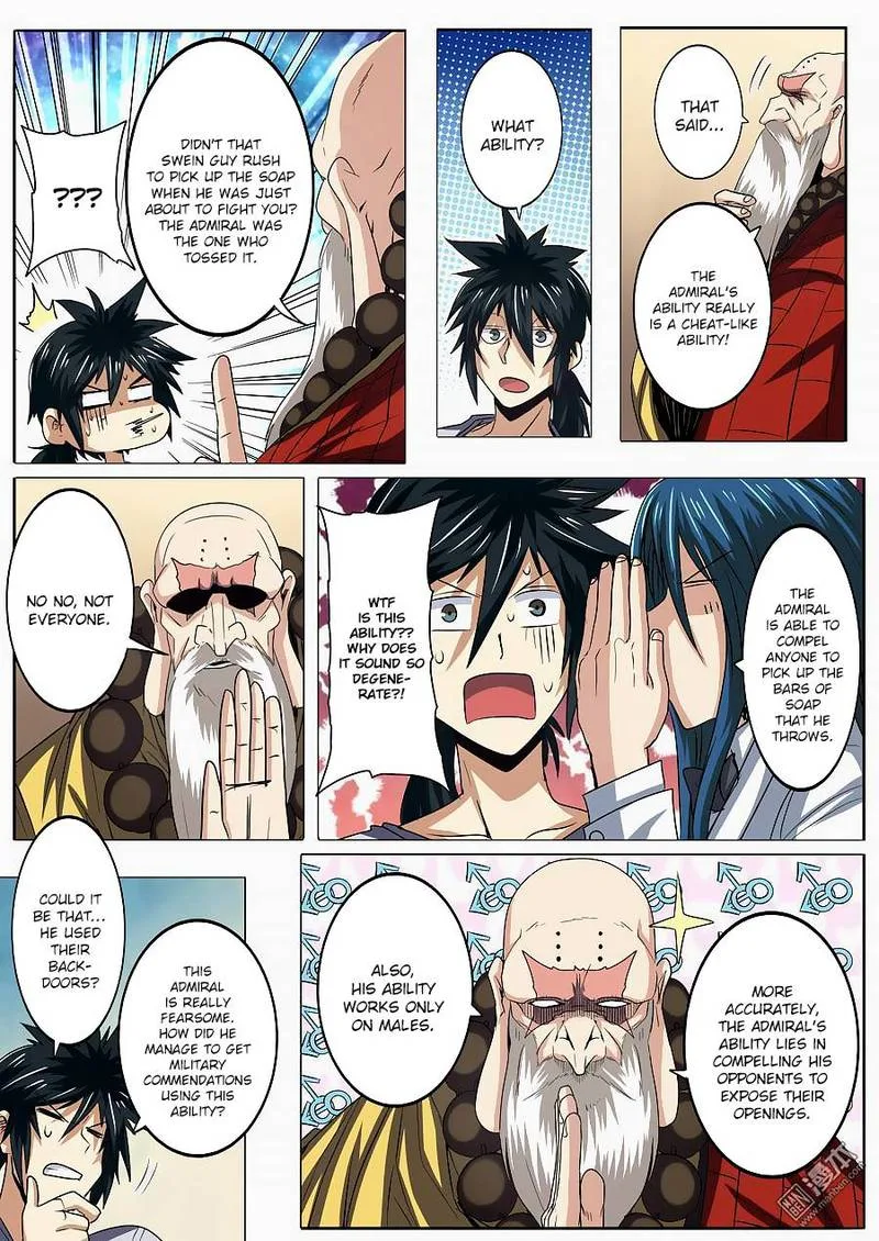 Hero? I Quit A Long Time Ago Chapter 61 page 6