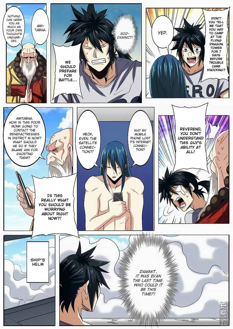Hero? I Quit A Long Time Ago Chapter 61 page 12