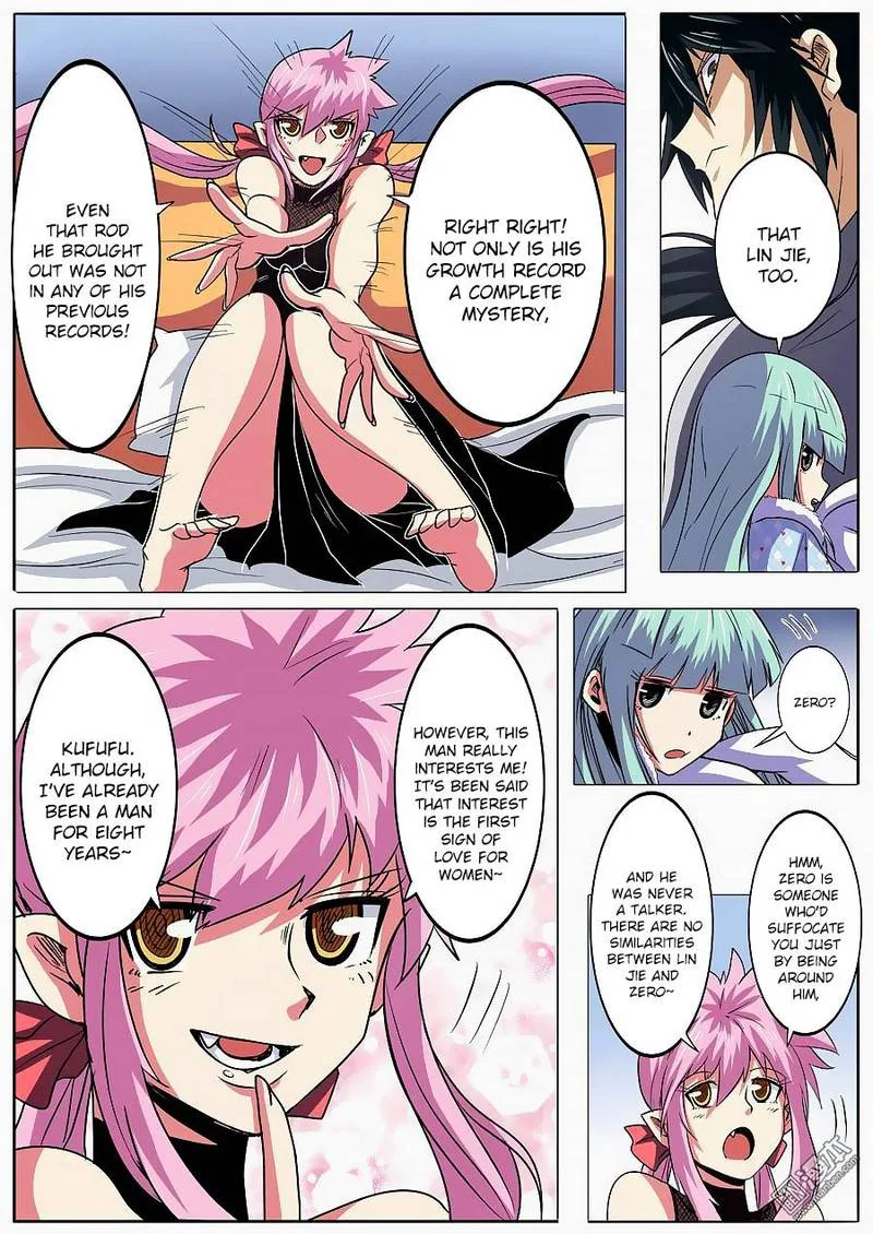 Hero? I Quit A Long Time Ago Chapter 61 page 9