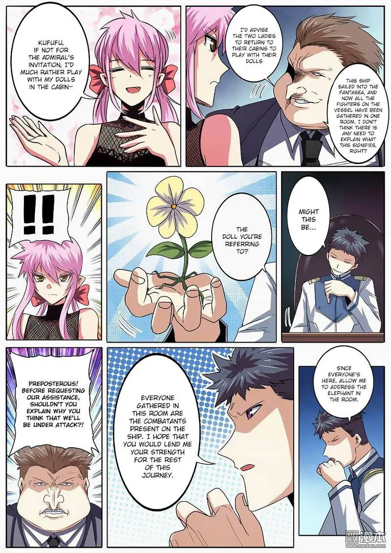 Hero? I Quit A Long Time Ago Chapter 62 page 15