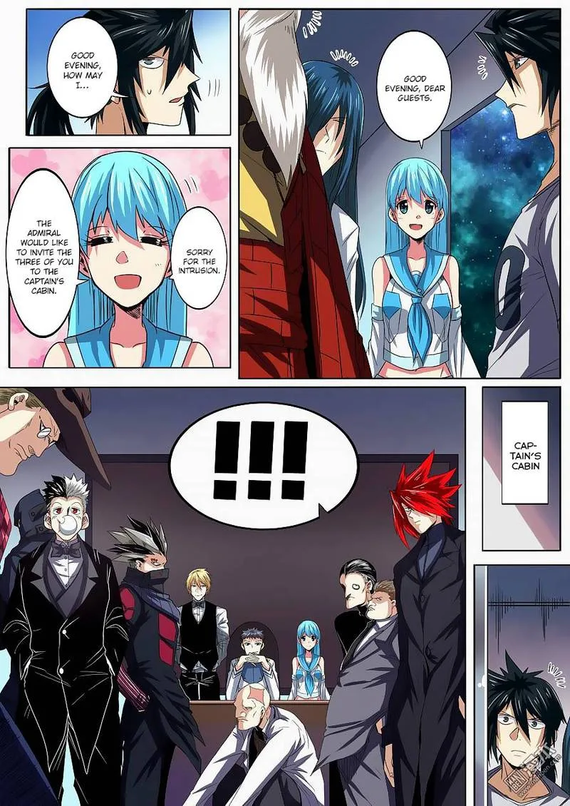 Hero? I Quit A Long Time Ago Chapter 62 page 13