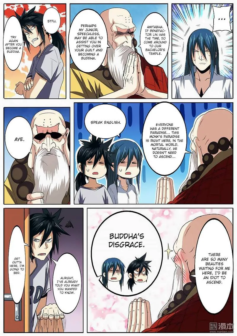 Hero? I Quit A Long Time Ago Chapter 62 page 12