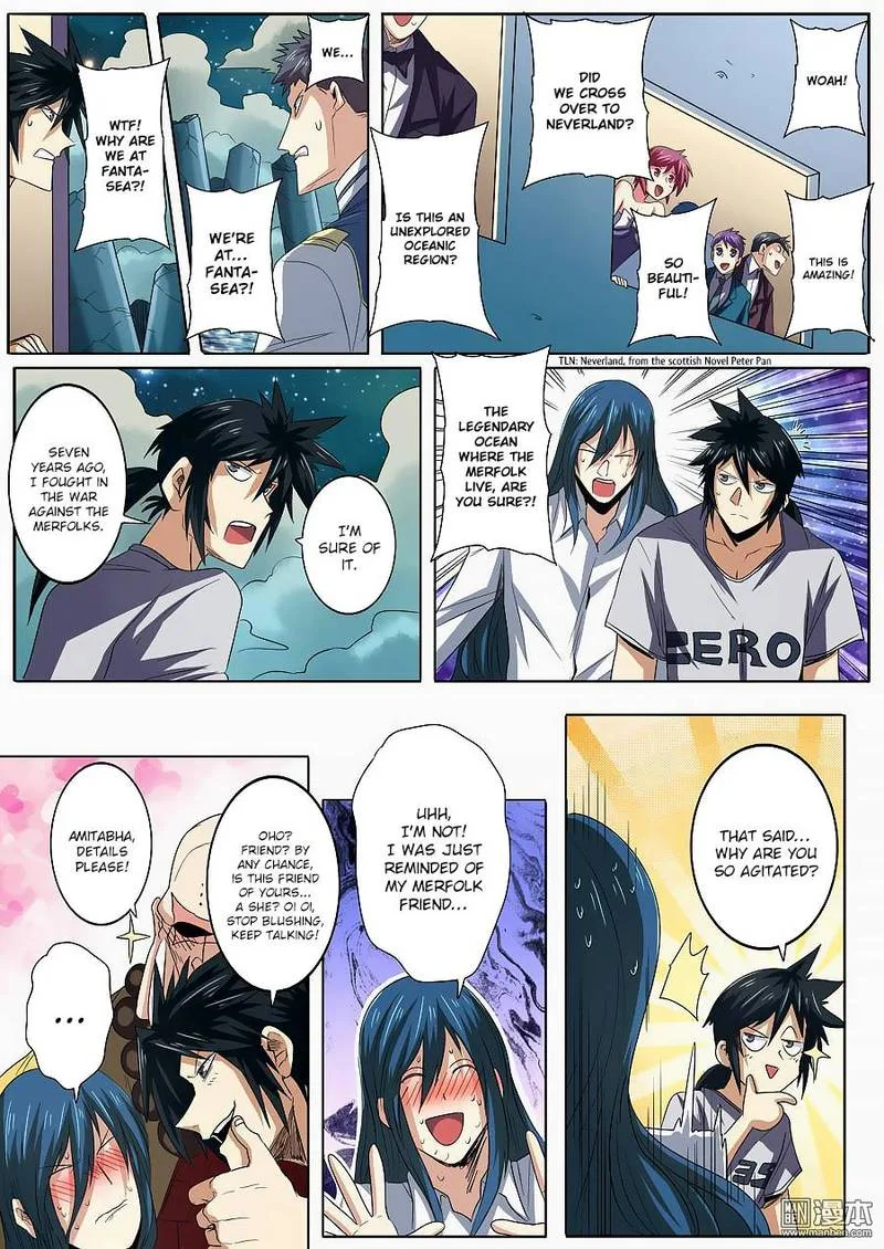 Hero? I Quit A Long Time Ago Chapter 62 page 5