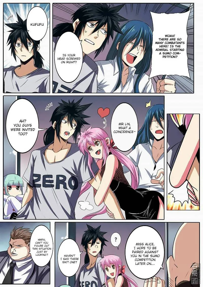 Hero? I Quit A Long Time Ago Chapter 62 page 14