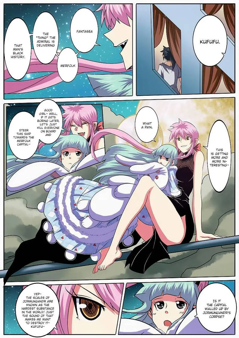 Hero? I Quit A Long Time Ago Chapter 62 page 7