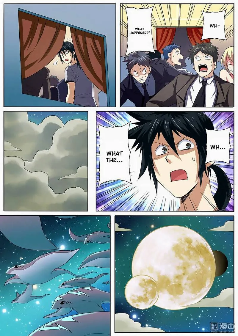 Hero? I Quit A Long Time Ago Chapter 62 page 3