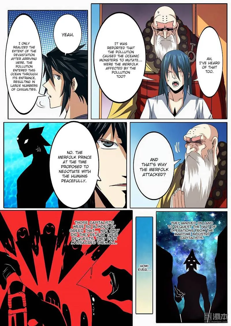 Hero? I Quit A Long Time Ago Chapter 62 page 9