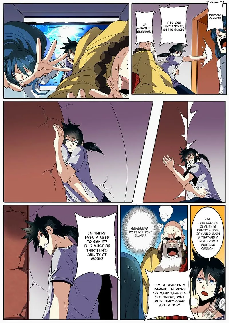 Hero? I Quit A Long Time Ago Chapter 63 page 13