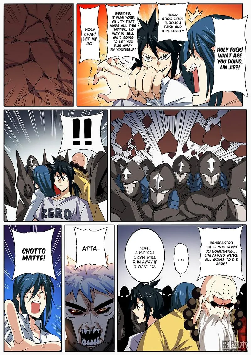 Hero? I Quit A Long Time Ago Chapter 63 page 15