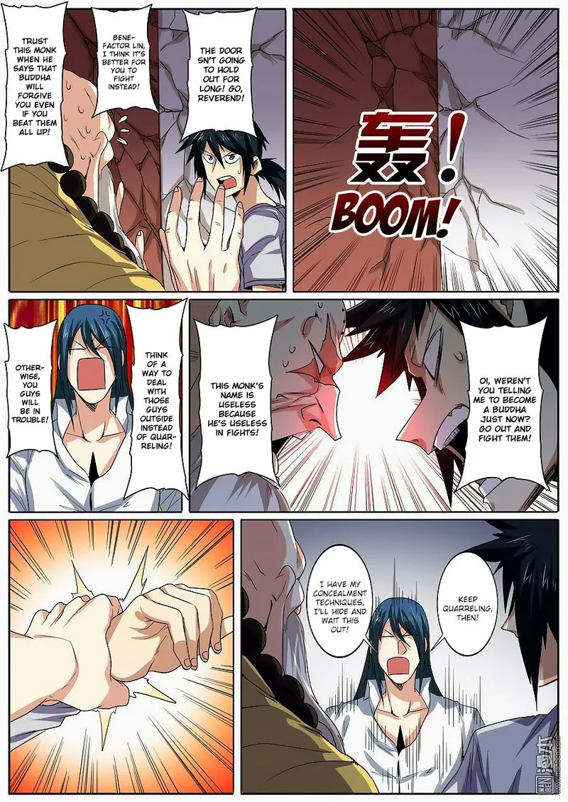 Hero? I Quit A Long Time Ago Chapter 63 page 14
