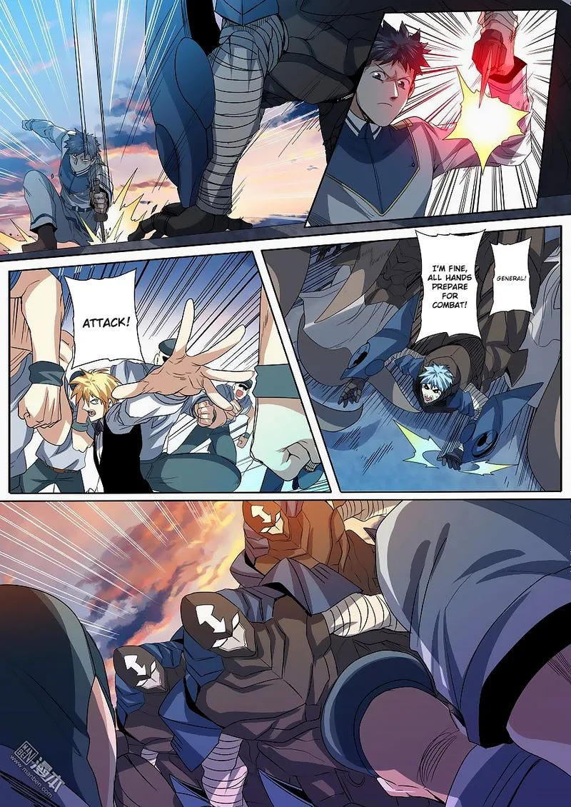 Hero? I Quit A Long Time Ago Chapter 63 page 11
