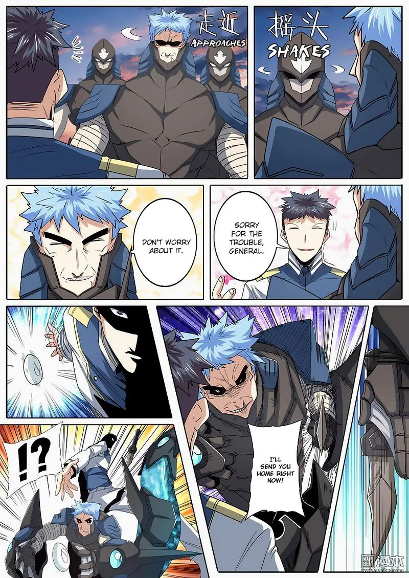 Hero? I Quit A Long Time Ago Chapter 63 page 10