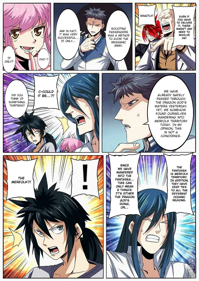 Hero? I Quit A Long Time Ago Chapter 63 page 3