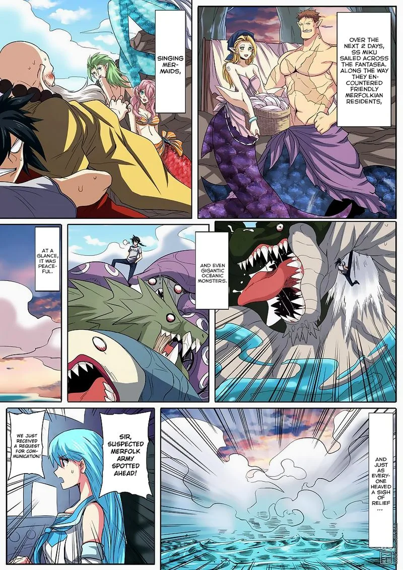 Hero? I Quit A Long Time Ago Chapter 63 page 6