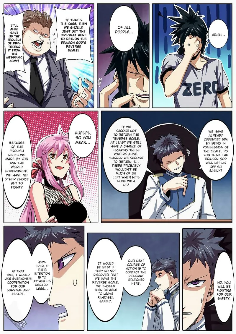 Hero? I Quit A Long Time Ago Chapter 63 page 4