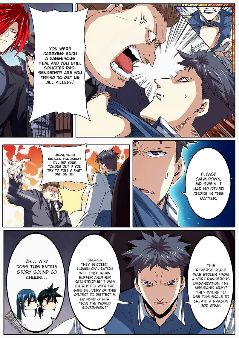 Hero? I Quit A Long Time Ago Chapter 63 page 2