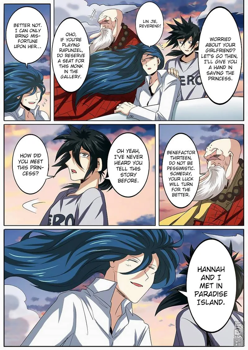 Hero? I Quit A Long Time Ago Chapter 64 page 17