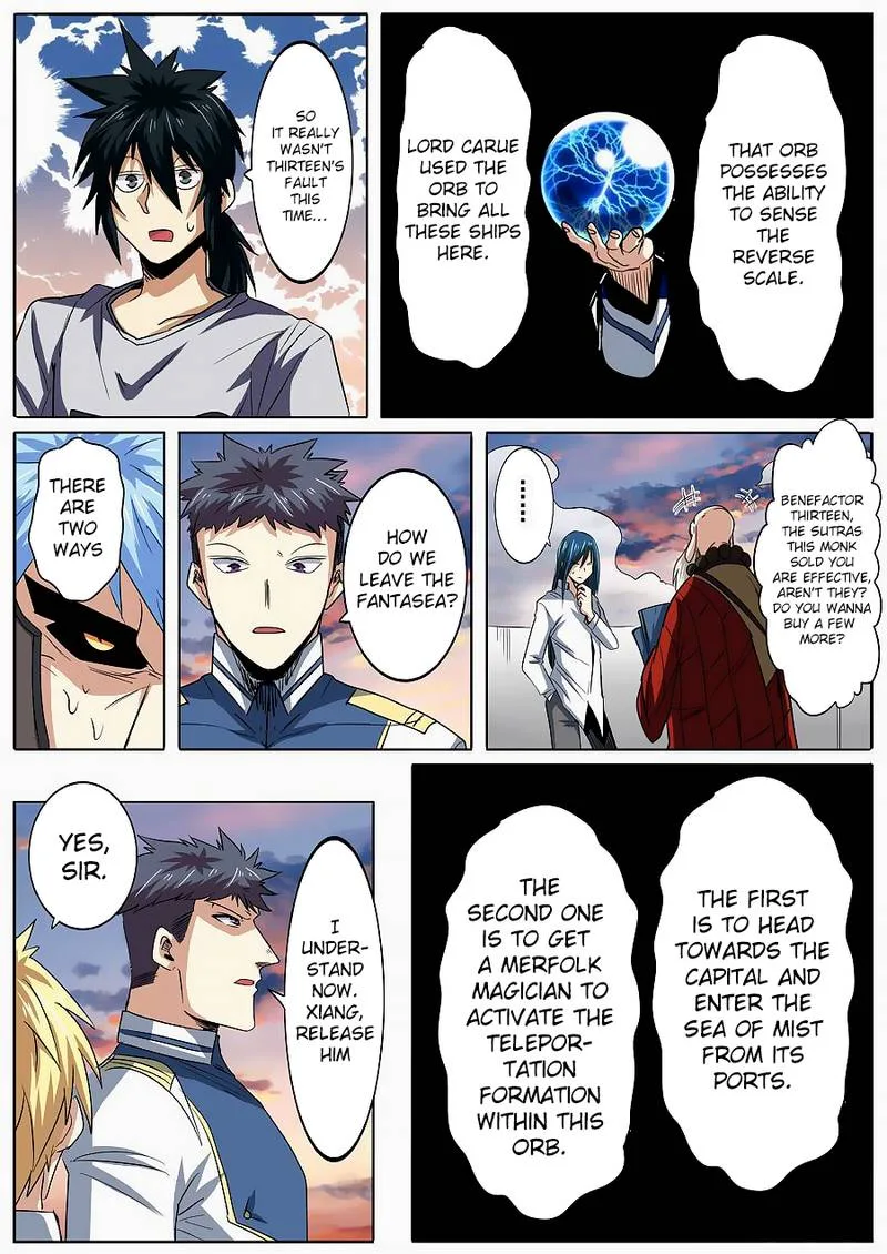 Hero? I Quit A Long Time Ago Chapter 64 page 15