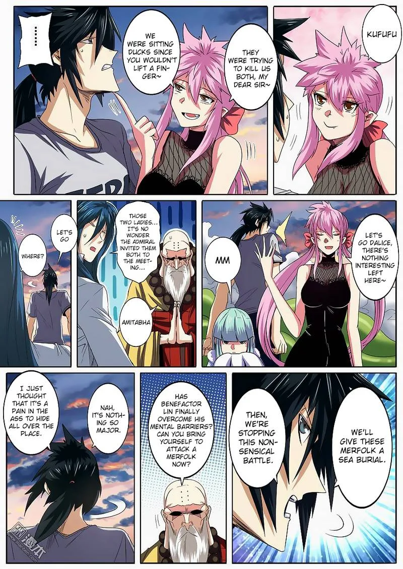 Hero? I Quit A Long Time Ago Chapter 64 page 5