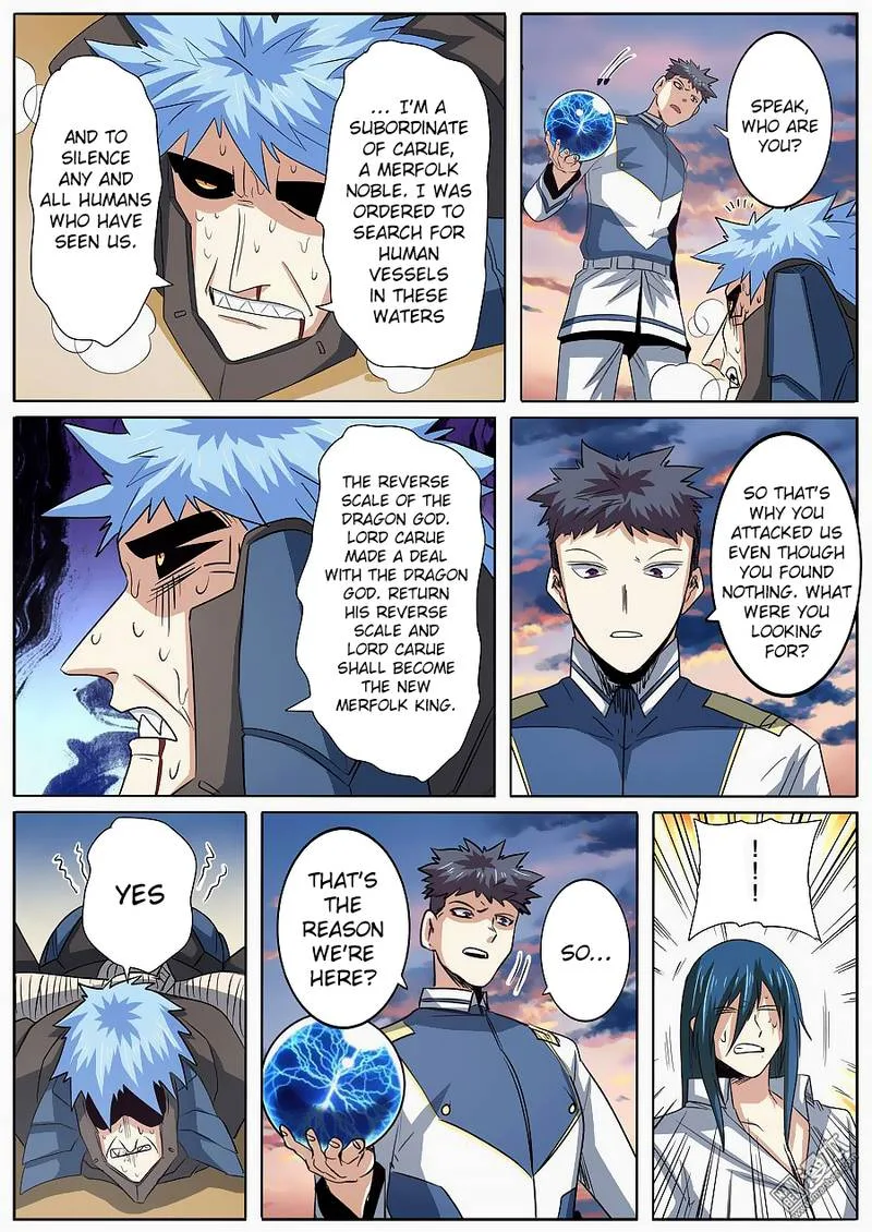 Hero? I Quit A Long Time Ago Chapter 64 page 14