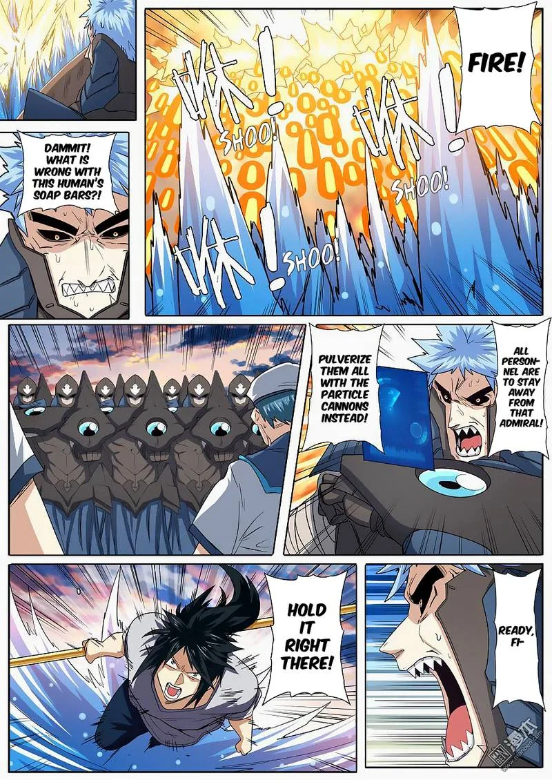 Hero? I Quit A Long Time Ago Chapter 64 page 7