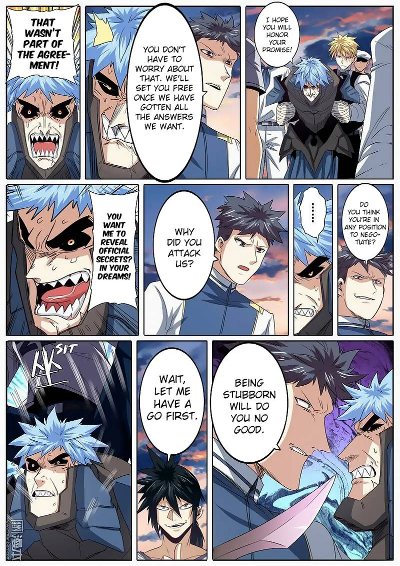 Hero? I Quit A Long Time Ago Chapter 64 page 11