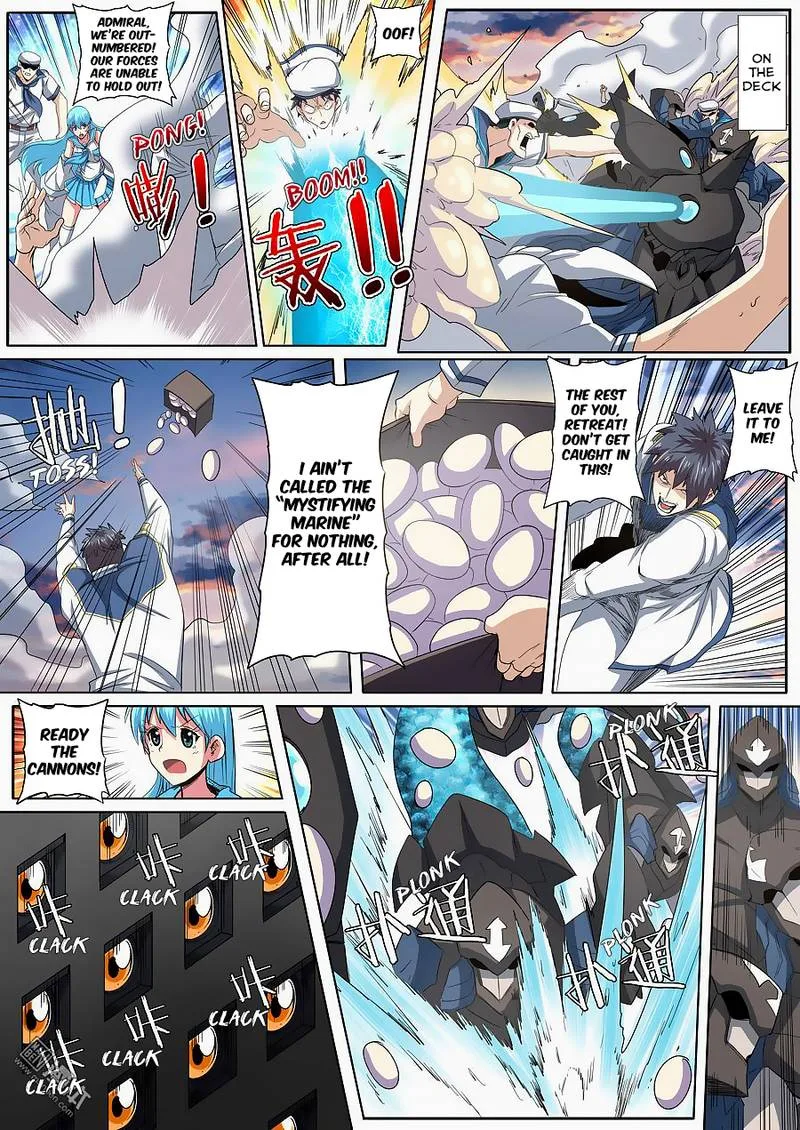 Hero? I Quit A Long Time Ago Chapter 64 page 6