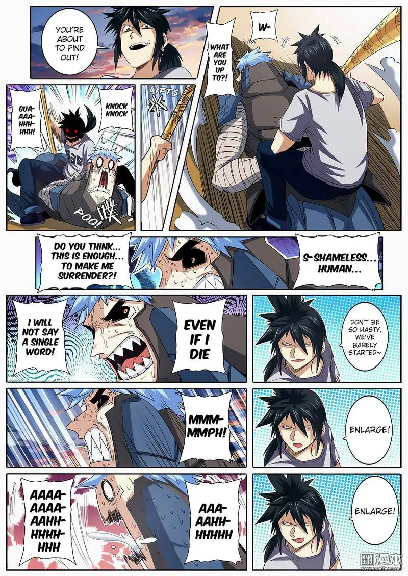 Hero? I Quit A Long Time Ago Chapter 64 page 12