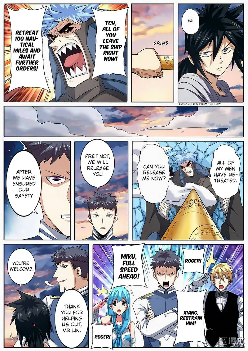 Hero? I Quit A Long Time Ago Chapter 64 page 10