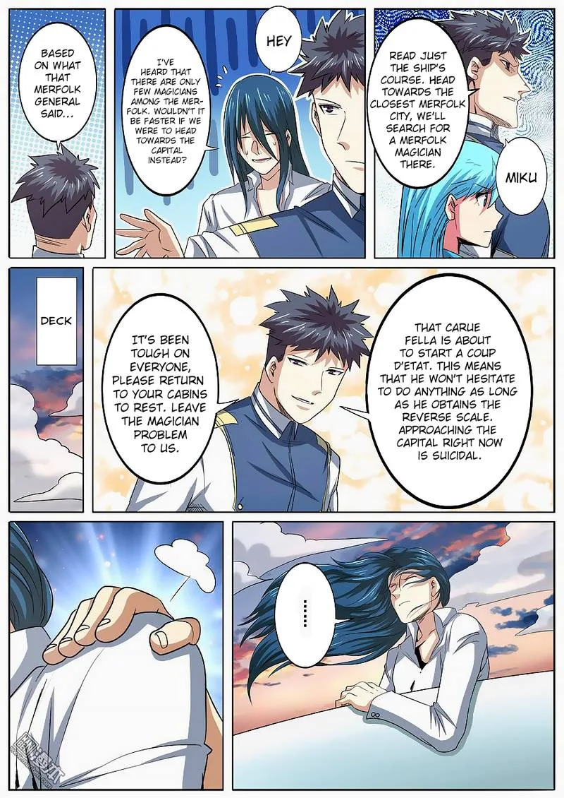 Hero? I Quit A Long Time Ago Chapter 64 page 16