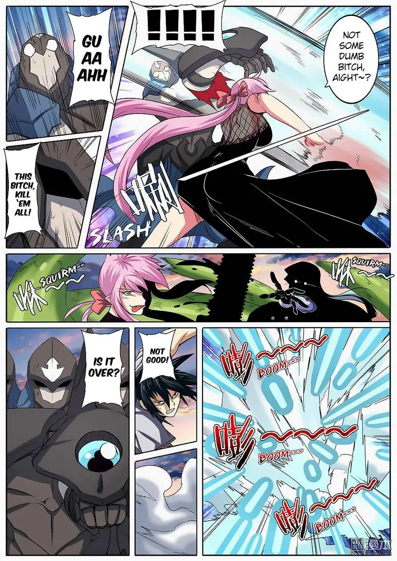 Hero? I Quit A Long Time Ago Chapter 64 page 2