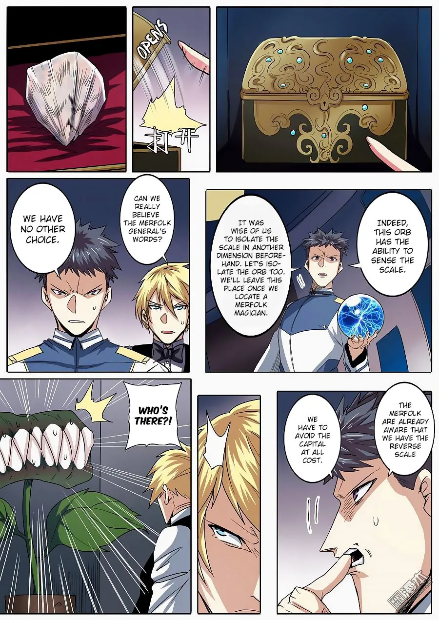 Hero? I Quit A Long Time Ago Chapter 65 page 10