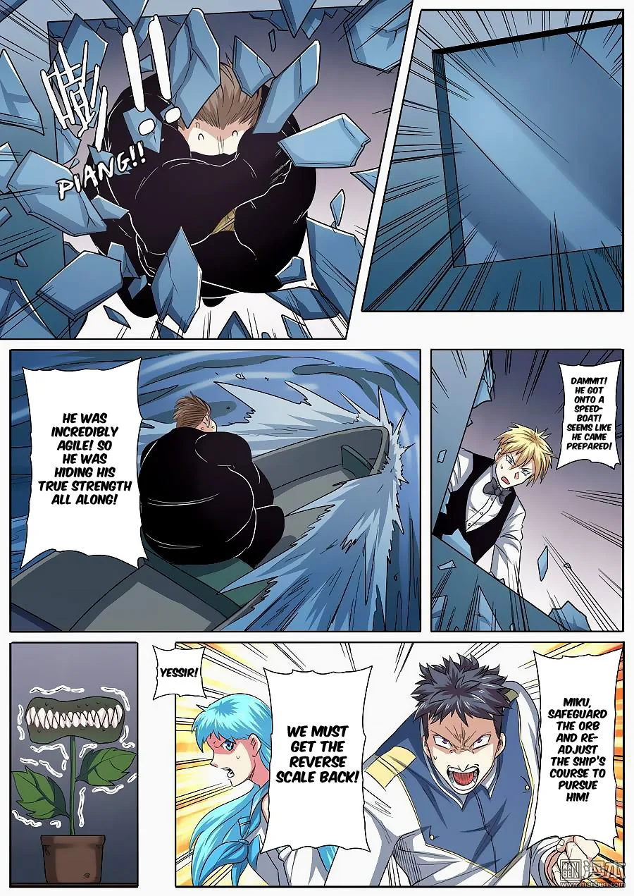 Hero? I Quit A Long Time Ago Chapter 65 page 13