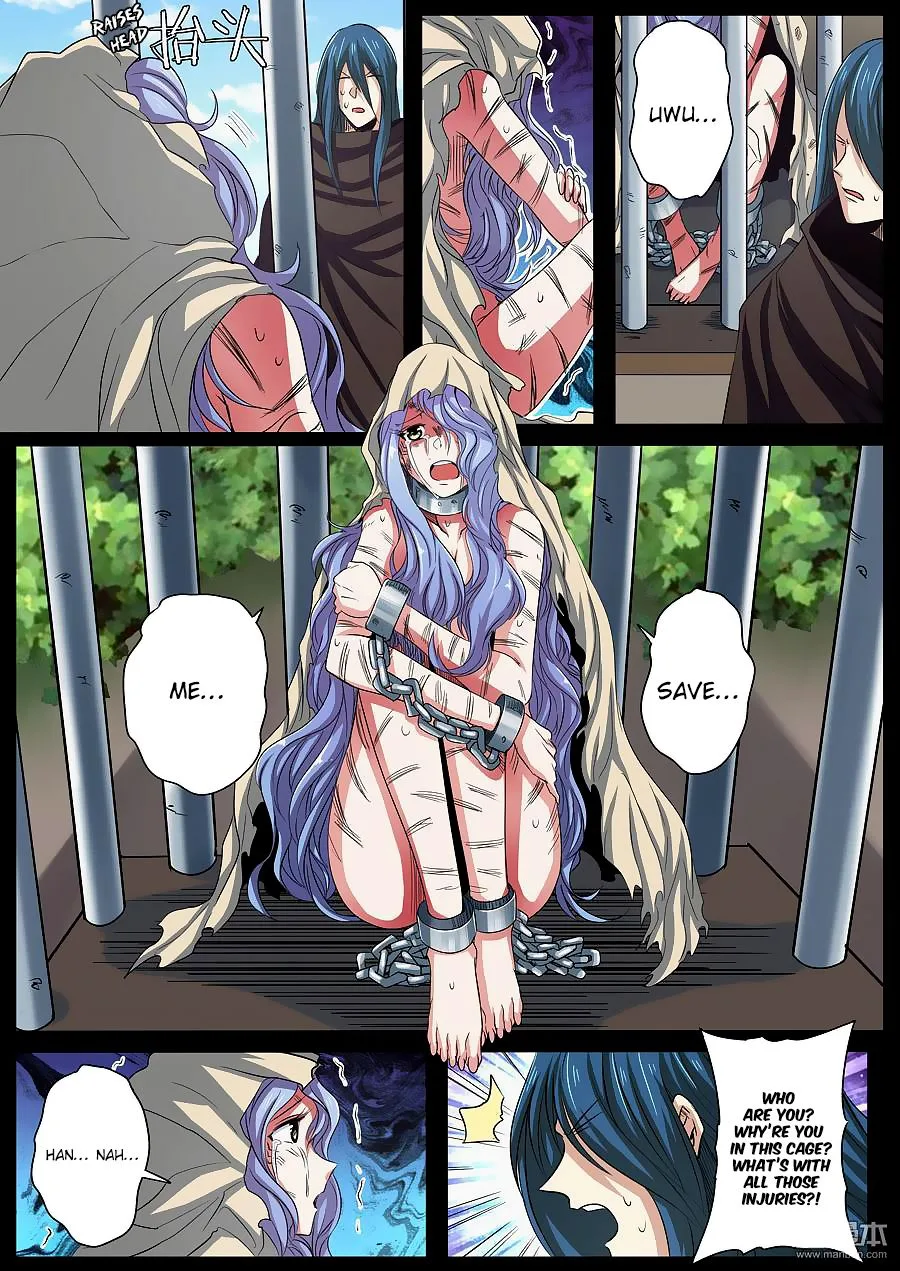 Hero? I Quit A Long Time Ago Chapter 65 page 4