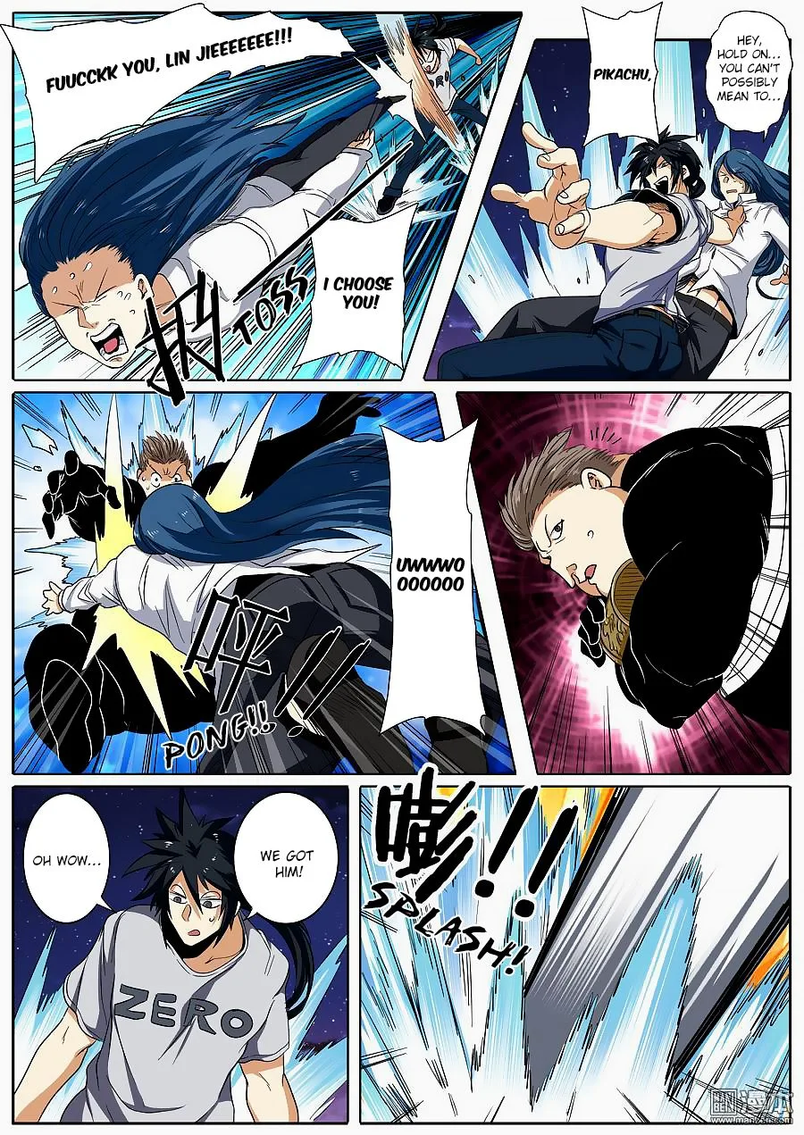 Hero? I Quit A Long Time Ago Chapter 65 page 18